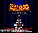 Screenshot for Super Mario RPG: Legend of the Seven Stars - click to enlarge