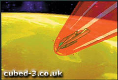 Screenshot for Metroid: Zero Mission - click to enlarge