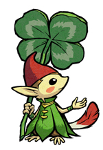 Screenshot for The Legend of Zelda: The Minish Cap - click to enlarge