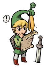 Screenshot for The Legend of Zelda: The Minish Cap - click to enlarge