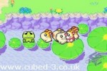 Screenshot for Hamtaro: Rainbow Rescue - click to enlarge