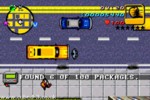 Screenshot for Grand Theft Auto Advance - click to enlarge