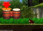 Screenshot for Donkey Kong: Jungle Beat (Hands On) - click to enlarge