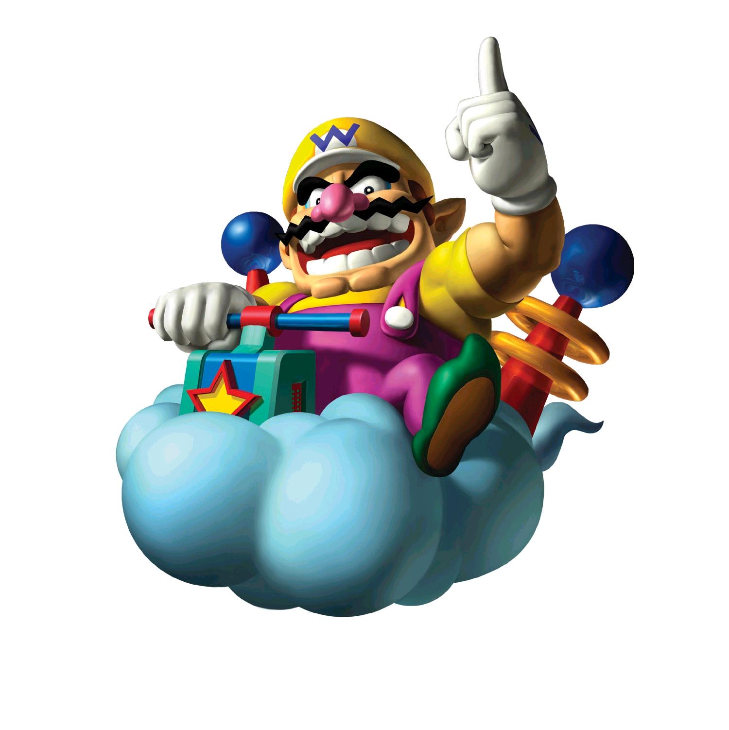 Screenshot for Mario Party 6 - click to enlarge