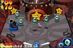 Screenshot for Super Mario Ball - click to enlarge