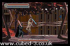 Screenshot for Star Wars Trilogy: Apprentice of the Force - click to enlarge