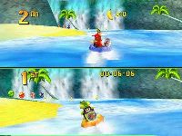 Screenshot for Diddy Kong Racing - click to enlarge