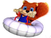 Screenshot for Diddy Kong Racing - click to enlarge