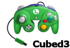 Image for Club Nintendo | Limited Edition Luigi Controller!