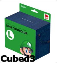 Image for Club Nintendo | Limited Edition Luigi Controller!