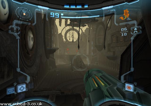 Screenshot for Metroid Prime 2: Echoes (Hands On) - click to enlarge