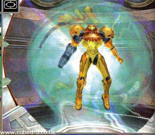 Metroid Prime 2 | Magazine Scans