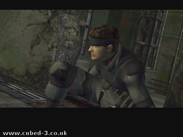 Screenshot for Metal Gear Solid: The Twin Snakes - click to enlarge