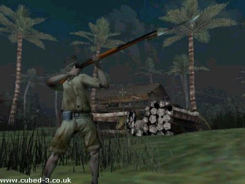Screenshot for Medal of Honor: Rising Sun - click to enlarge