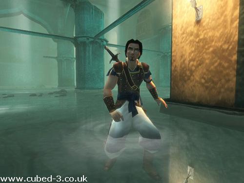 Screenshot for Prince of Persia: Warrior Within - click to enlarge