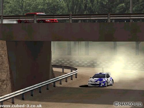 Screenshot for R: Racing Evolution - click to enlarge