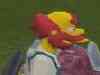 Screenshot for The Simpsons: Hit and Run - click to enlarge