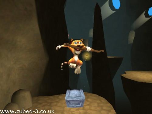 Screenshot for Spyro: A Hero