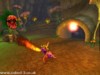 Screenshot for Spyro: A Hero