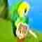 Screenshot for The Legend of Zelda: The Wind Waker - click to enlarge